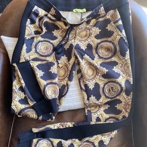 Versace jeans joggers